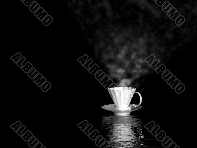 one coffee