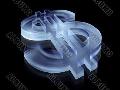 dollar symbol