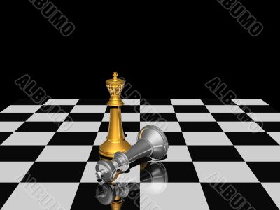 victory chess