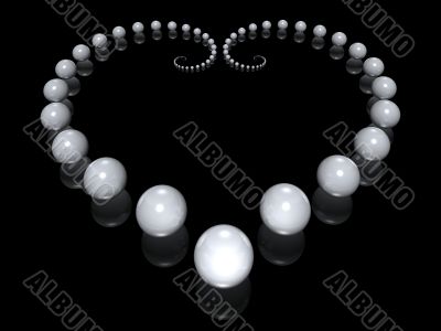 spheres heart