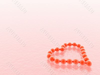 valentines 3D heart