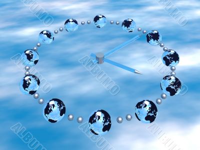 world time