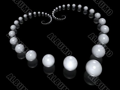 spheres heart
