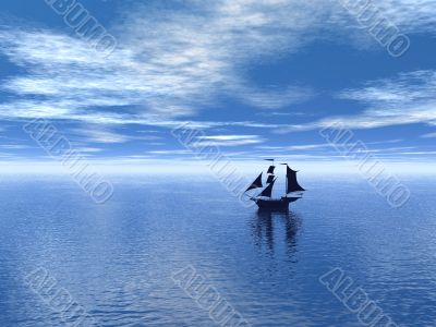 old boat