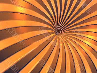 3D background