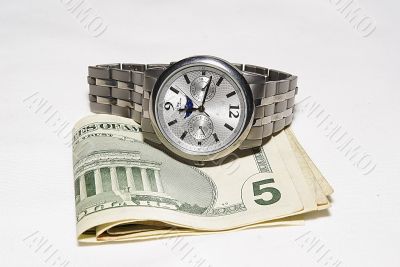 Time is money.