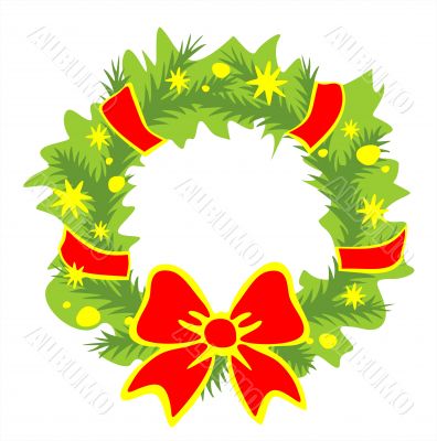 christmas wreath