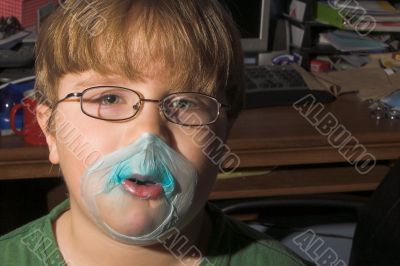 Bubblegum Boy