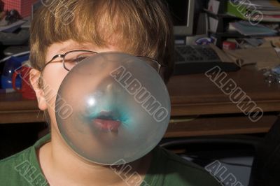 Bubblegum Boy