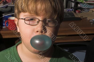 Bubblegum Boy