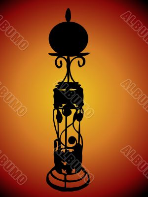 Candlestick
