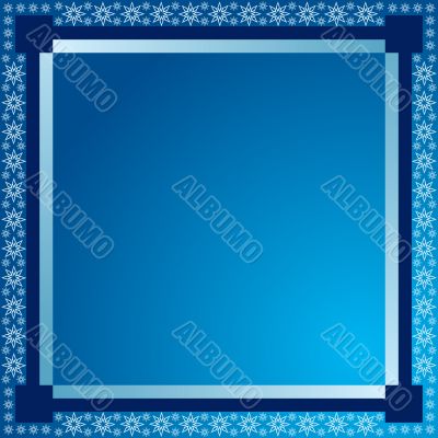 Winter background