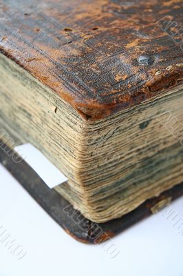 Part of the old big book.