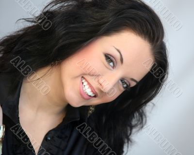 Beautiful smile