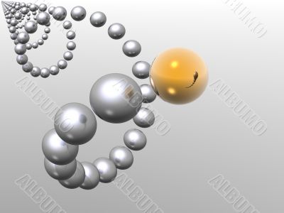 3D helix