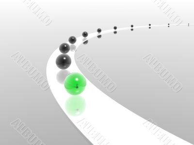 sphere and way