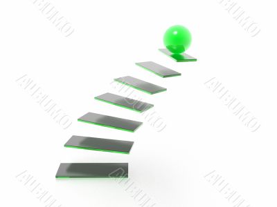staircase