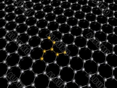 hexagon net