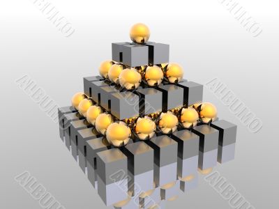 pyramid