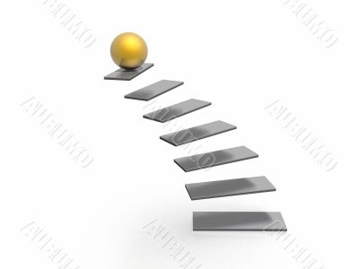 staircase