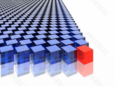 cubes