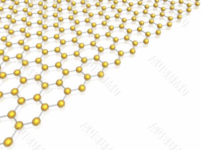 hexagon background
