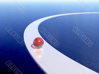 way and sea