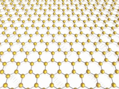 hexagon background