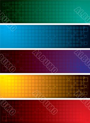 grid band