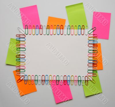 Office framework.