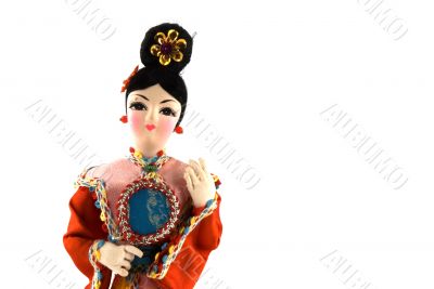 chinese geisha