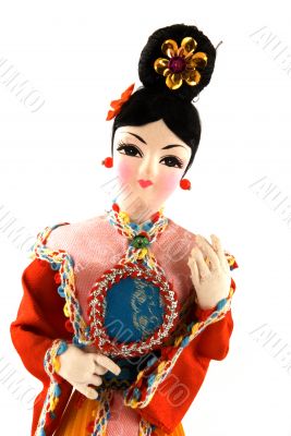 Chinese geisha