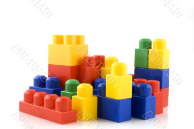 colorful blocks