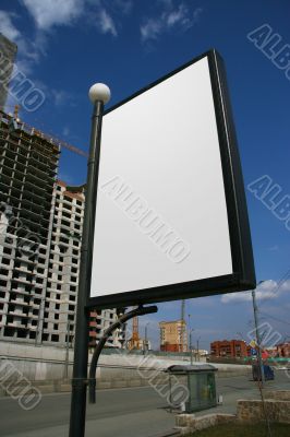 Place for the text.