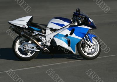 Beautiful motorcycle.