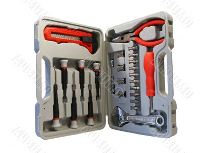 Instruments` Kit