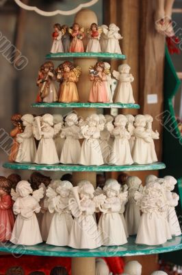 Souvenir angels
