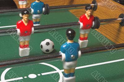 Foosball Game