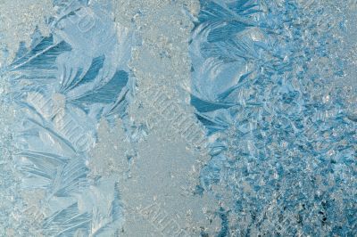 Winter pattern