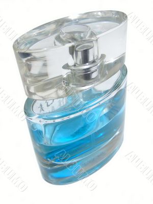 Blue eau de toilette
