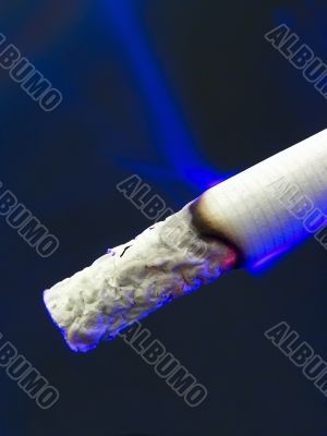 Night cigarette