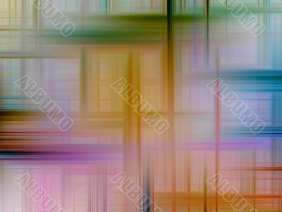 Digital Abstract Background - Woven threads