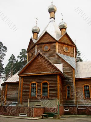 Christianity church