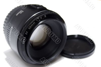 50 mm lens
