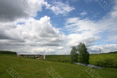 Landscape.