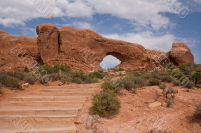 Stairway to the skies