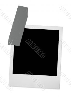single photo frame