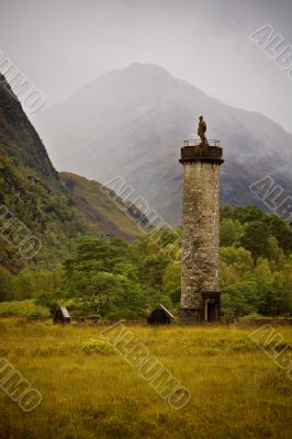 Glenfinnan Monument