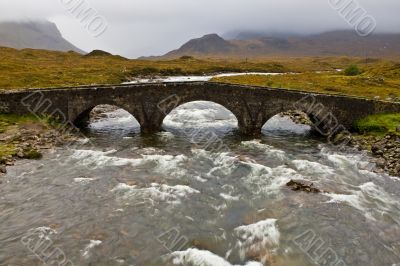 Bridge on Sligachan