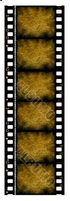 35 mm movie Film reel